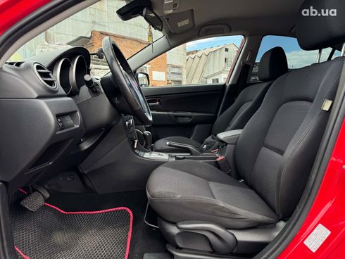 Mazda 3 2008 красный - фото 19