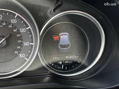 Mazda CX-5 2017 серый - фото 21
