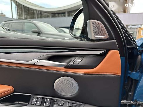 BMW X6 M 2016 - фото 14