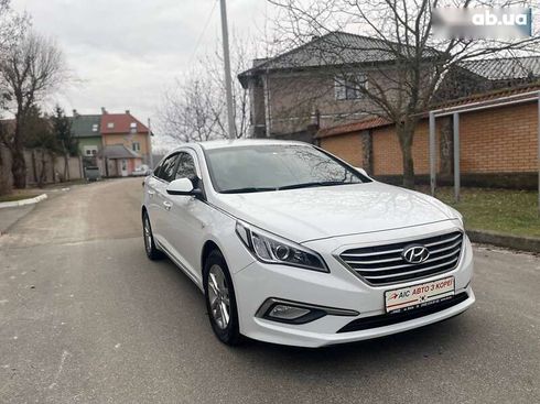 Hyundai Sonata 2017 - фото 2