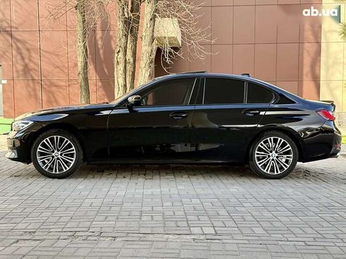 BMW 3 серия 2022 - фото 23