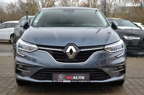 Renault Megane 2021 - фото 4