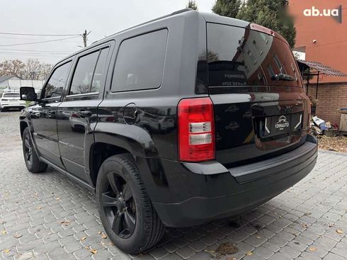 Jeep Patriot 2014 - фото 13