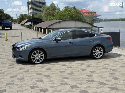 Mazda 6 2015 - фото 9