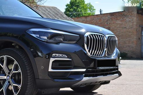 BMW X5 2020 - фото 29