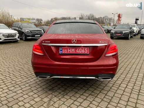 Mercedes-Benz E-Класс 2018 - фото 6