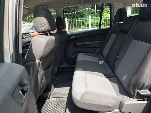 Opel Zafira 2006 - фото 17