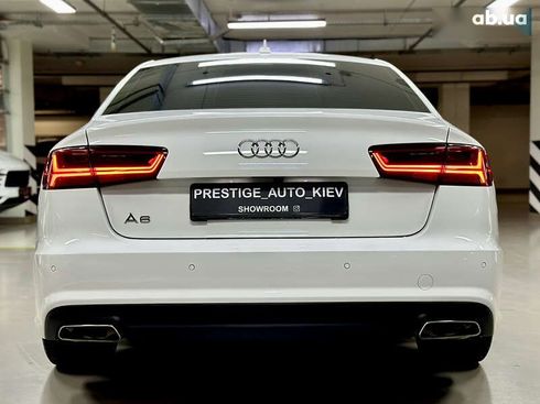 Audi A6 2018 - фото 22
