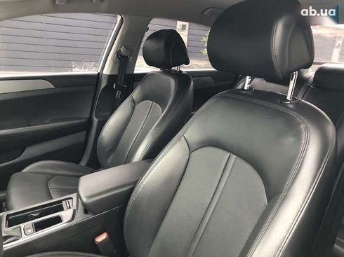 Hyundai Sonata 2016 - фото 12