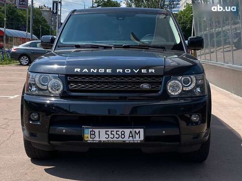Land Rover Range Rover Sport 2010 - фото 2