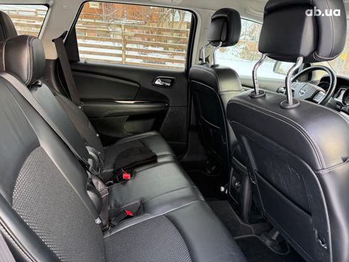 Dodge Journey 2017 белый - фото 20