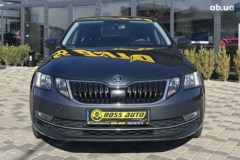 Skoda Octavia 2019 - фото 2