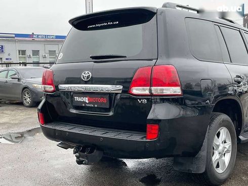 Toyota Land Cruiser 2008 - фото 12