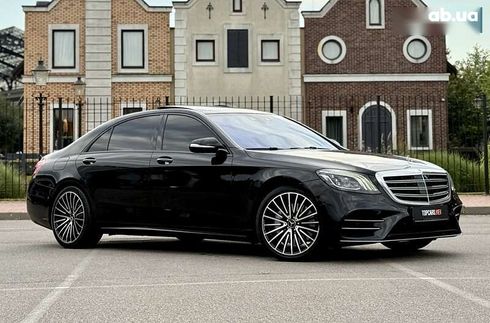 Mercedes-Benz S-Класс 2020 - фото 29