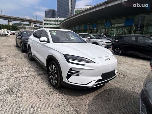 BYD Song Plus 2025 - фото 3