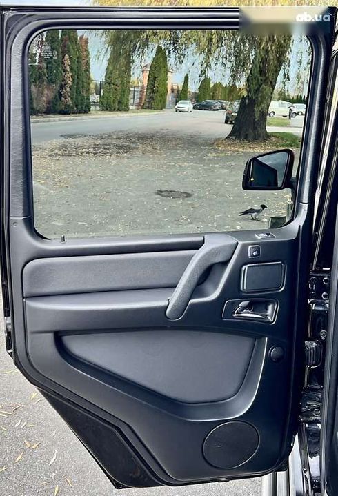 Mercedes-Benz G-Класс 2015 - фото 21