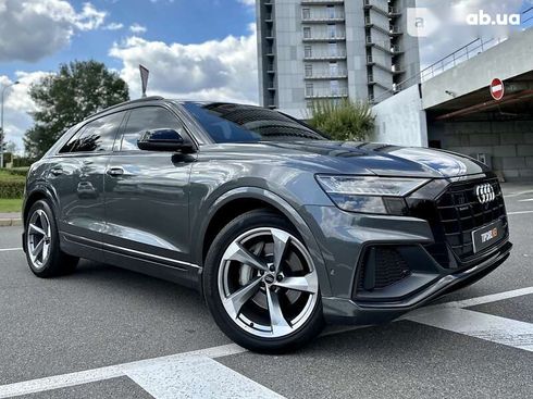 Audi Q8 2019 - фото 4