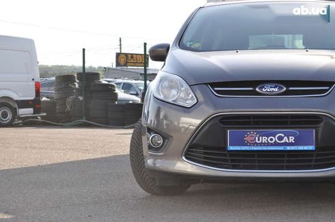 Ford C-Max 2012 - фото 7