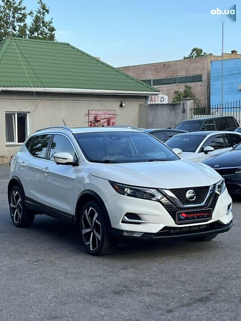Nissan Rogue 2020 - фото 3