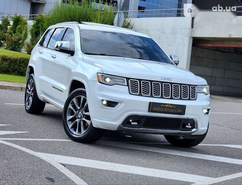 Jeep Grand Cherokee 2017 - фото 3