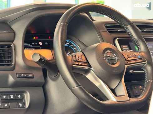 Nissan Leaf 2020 - фото 27