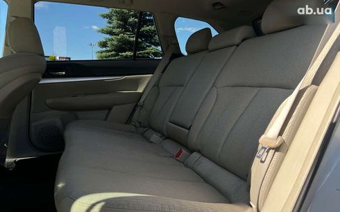 Subaru Outback 2010 - фото 11