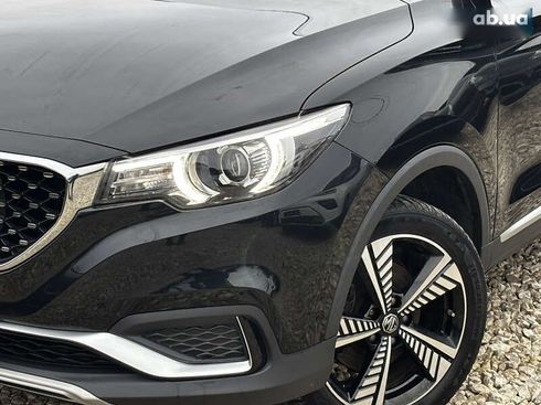 MG ZS EV 2020 - фото 4