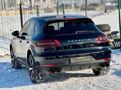 Porsche Macan 2018 - фото 14
