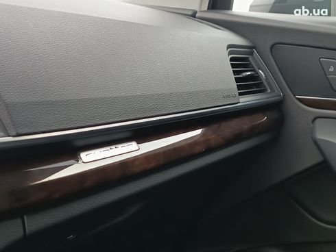 Audi Q5 2018 серый - фото 49