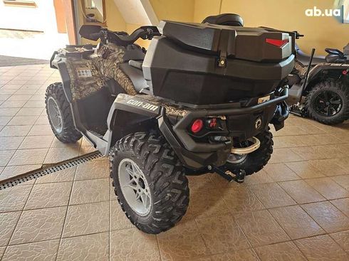 BRP Outlander 2022 - фото 21