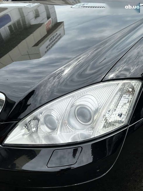 Mercedes-Benz S-Класс 2006 - фото 22