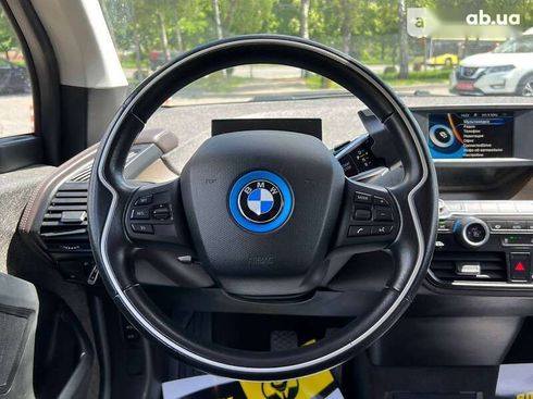 BMW i3 2018 - фото 12