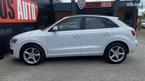 Audi Q3 2013 - фото 8