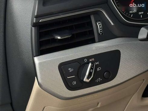 Audi A4 2016 - фото 21
