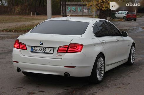 BMW 5 серия 2012 - фото 9