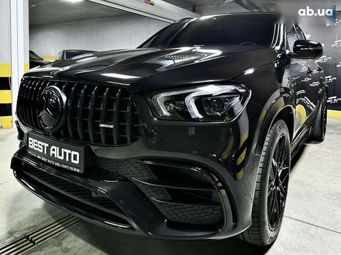 Mercedes-Benz GLE-Class 2022 - фото 20