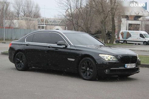 BMW 7 серия 2009 - фото 5