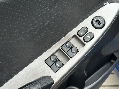 Hyundai Accent 2016 синий - фото 19