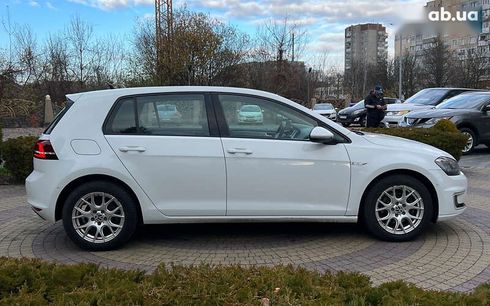 Volkswagen e-Golf 2014 - фото 8