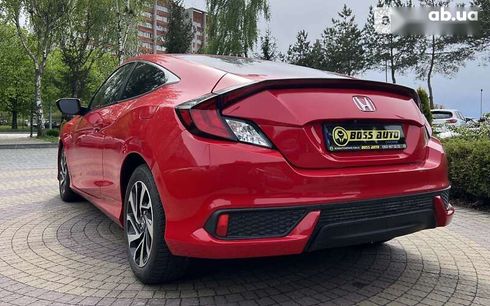 Honda Civic 2016 - фото 5