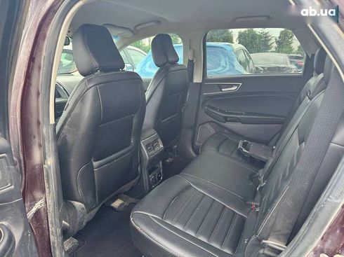 Ford Edge 2020 - фото 16