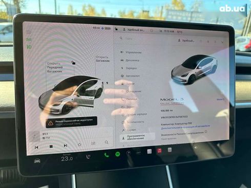 Tesla Model 3 2020 - фото 25