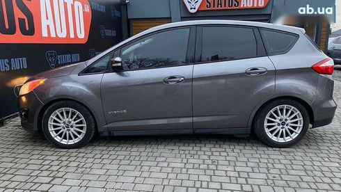 Ford C-Max 2014 - фото 8