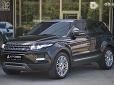 Продажа б/у Land Rover Range Rover Evoque в Харьковской области - купить на Автобазаре
