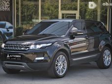 Купити Land Rover бу в Харкові - купити на Автобазарі