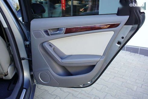 Audi A4 2009 - фото 27