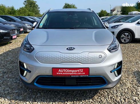Kia Niro 2021 - фото 29