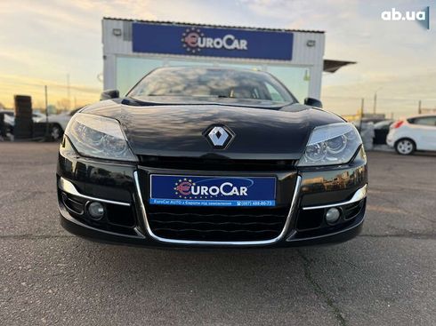Renault Laguna 2011 - фото 5