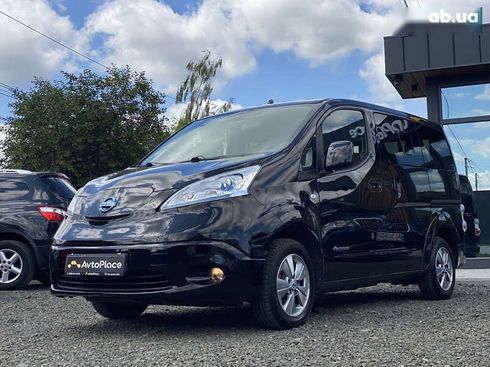 Nissan e-NV200 2016 - фото 5