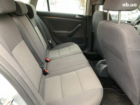 Volkswagen Golf 2009 серый - фото 24